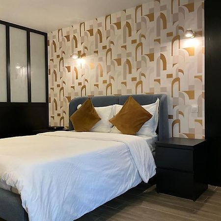 Ks Paris Studio Appart Near Station Gare Du Nord And Gare De L Est Ngoại thất bức ảnh