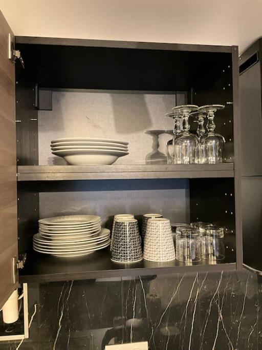 Ks Paris Studio Appart Near Station Gare Du Nord And Gare De L Est Ngoại thất bức ảnh